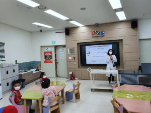 상주시 낙동초병설유치원, 현장학습