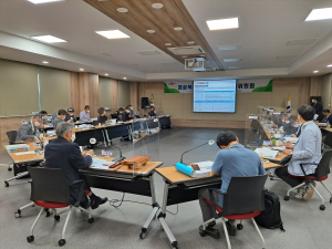 경상북도, 안전·친환경적인 하천 관리 '온 힘'