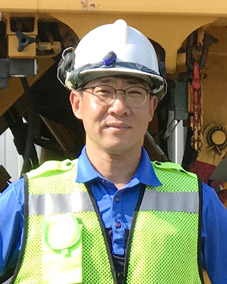대구도시철도공사 직원 '철도기술사' 취득