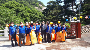 군위군 부계면 바르게살기위원회 