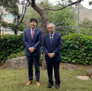 경상북도, 해외 국가들과 우호교류협력 '돈독하게'