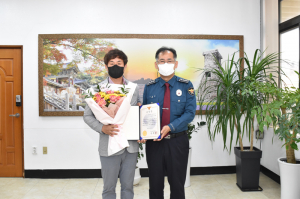김재현 경주경찰서 경위, 베스트 학교전담경찰관