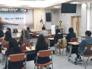 영양군, 민원실 근무자 '번아웃' 예방한다