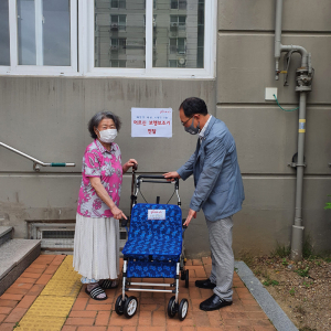 달성군 '노인 복지' 증진 위해 발벗고 나서