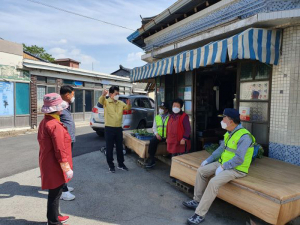 경주시 중부동, 구석구석 빈틈 없는 현장 행정 '호응'