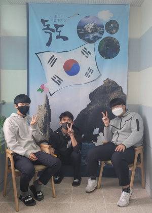 경주공업고등학교, 청소년 나라사랑·독도수호 의지 '쑥'
