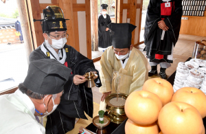 이철우 경상북도지사, 선열들의 숭고한 희생 기려