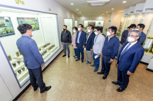 경북도의회 농수산위원회, 발로 뛰는 현장의정 돋보여