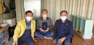 성주군 금수면, 국가유공자에 명패 달아드리기