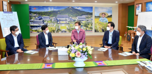 경상북도, 지역민 염원 반영 주요 현안 추진… 국비 확보 '잰걸음'