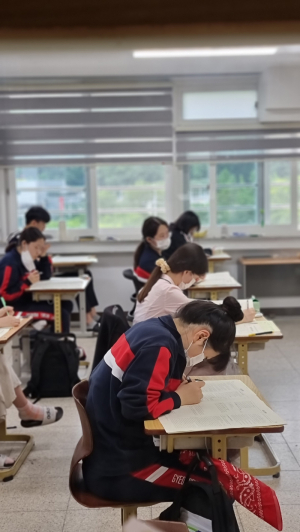 경북교육청 '6월 모의평가, 온라인 응시도 가능'