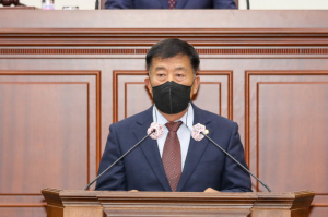 김수광 경주시의회 의원, 공동주택 관리·주차 부족 문제 해결 '시급'
