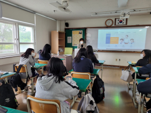 경북교육청, 예비 고등학생 학교 적응 돕는다