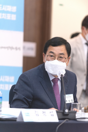 주낙영 경주시장, 도시재생 활성화 선도