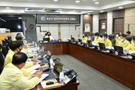 경산시, 코로나19 지역감염 확산 차단'집중'