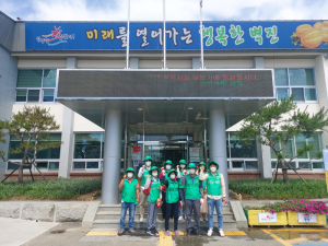 성주군 벽진면 새마을회, 환경정화 활동 펼쳐