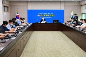 고령군 '예산 신속집행으로 침체된 경기 활성화'