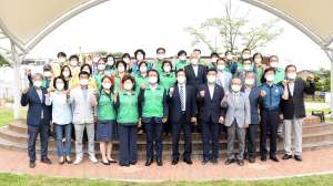 문경시 점촌2동 새마을남녀지도자협의회, 청소년 탈선 예방 우리가 '앞장'