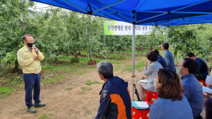 군위군, 무인 병해충 방제 시스템으로 농업인 농약 피해 '뚝'