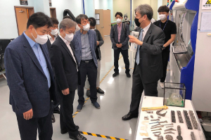 대구광역시, 첨단 의료기기 산업 혁신성장 이끈다