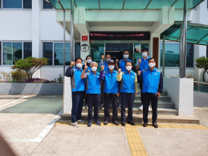 울진 평해읍 사회보장協, 정기회의 열려