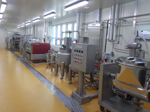 영천시 영천농산물종합가공센터, HACCP 인증으로 '안전관리 철처'