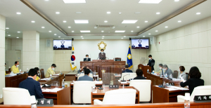 영덕군의회, 지역개발사업 현장 중심 생생한 의견 '귀 쫑긋'