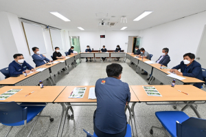 청송군 '과수화상병' 유입 막아라… 행정력 집중
