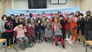 국민건강보험공단 대경본부, 장애인들에게'건강권 보장'  