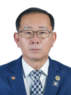 청송로타리클럽 3630지구 회장 이·취임식