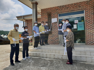 봉화군, 올바른 치매 이해와 인식개선에 노력