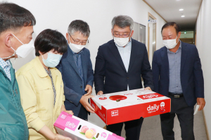 예천사과공선회, 사업평가·임시총회… 안정적인 유통기반 구축