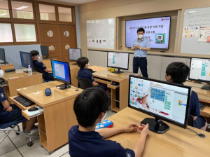 성주군, 학생들 미래 꿈 디자인 역량 기른다 