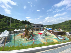 경주시 보문카라반파크 물놀이장, 7월 1일 개장