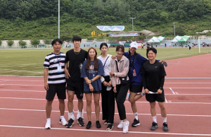안동시청 육상·롤러경기단, 지역 위상 높였다