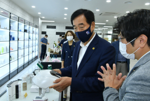 경산시장 