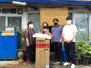 에너지재단, 폭염 피해 예방 여름나기 지원