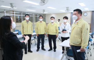 대구시의회 교육위원회, 국제고 방문… 발로 뛰는 현장의정 펼쳐