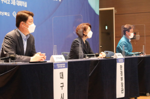 대구 취수원 구미 이전… 내년 선거까지 끌고 가나