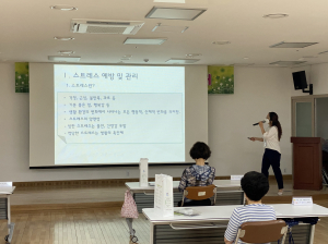 문경시보건소, 경증장애인 일상 유지·재활 의지 제고로 '삶의 질 UP'