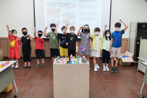 청송군, 설화 속 캐릭터 만들기로 관람객 문학·역사 관심 '쑥쑥'