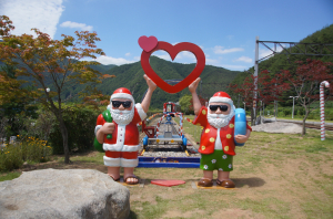 분천 한여름 산타마을 축제, 언택트로 열린다