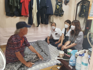 경주시, 어르신 폭염 피해 예방 '빈틈 없는 케어'