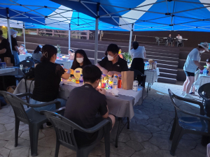 문경달빛사랑여행 떠나 여름밤 추억 '차곡'