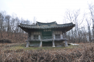 예천 봉산서당, 경북도 문화재자료 제688호로 지정