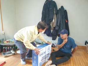 영주시 풍기읍 