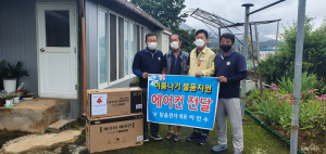 문경시 믿음전자 이인수 대표 