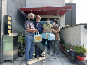 경주시 황성동 지역사회보장협의체 달달복지단 