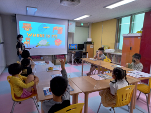 경산시, 결혼 이주여성 이중언어강사 파견