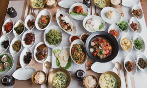 자연 담은 밥상, 안동 농가맛집으로 GO GO∼